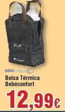 Oferta de Bebé Confort - Bolsa Térmica por 12,99€ en Froiz