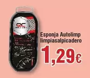 Oferta de Esponja Limpiasalpicadero por 1,29€ en Froiz