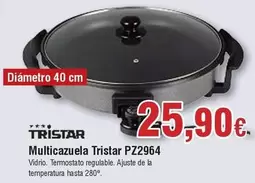 Oferta de Tristar - Multicazuela  Pz2964 por 25,9€ en Froiz