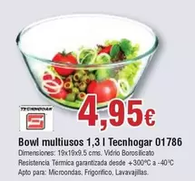 Oferta de Bowl Multiusos por 4,95€ en Froiz