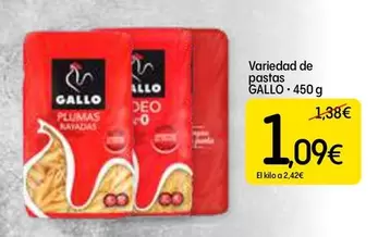 Oferta de Gallo -  - por 1,09€ en Dialprix