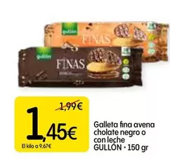 Oferta de Gullón - Gullon por 1,45€ en Dialprix