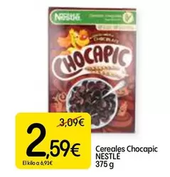 Oferta de Nestlé - Cereales Chocapic por 2,59€ en Dialprix