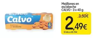 Oferta de Calvo -  - por 2,49€ en Dialprix