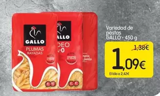 Oferta de Gallo -  - por 1,09€ en Dialprix