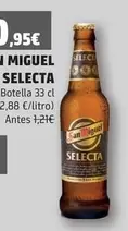 Oferta de Selecta - Selecta por 0,95€ en Dialprix