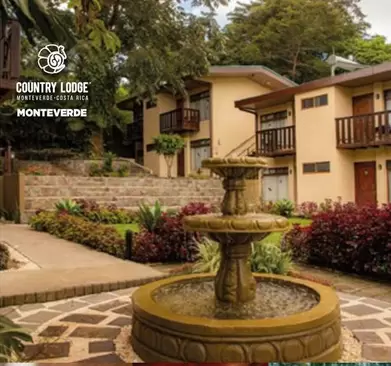 Oferta de Country Lodge Monteverde en Tui Travel PLC