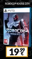 Oferta de City - Robo Top por 19,99€ en Game