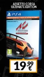 Oferta de Ultimate - Assetto Corsa Ultimate Edition por 19,99€ en Game