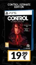 Oferta de Control -  Ultimate Edition por 19,99€ en Game