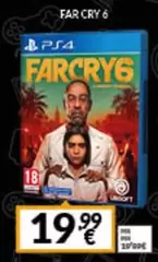 Oferta de Far - cry6 por 19,99€ en Game