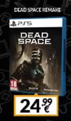 Oferta de Space - Dead por 24,99€ en Game