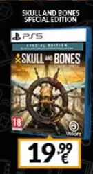 Oferta de Special - Skull And Bones  Edition por 19,99€ en Game