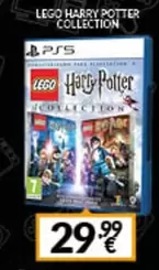 Oferta de LEGO - Harry Potter Collection por 29,99€ en Game