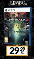 Oferta de Flashback 2 United Edition por 29,99€ en Game