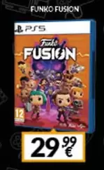 Oferta de Funko - Fusion por 29,99€ en Game