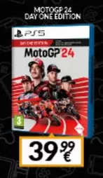 Oferta de One - Motogp 24 Day  Edition por 39,99€ en Game