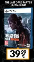 Oferta de The Last Ofus Parte Ii Remastered por 39,99€ en Game