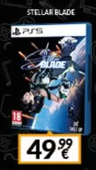 Oferta de Blade - Stellar Blade por 49,99€ en Game