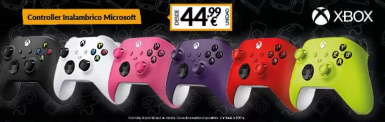 Oferta de Microsoft - Consolas en Game