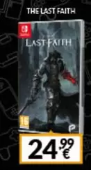 Oferta de The Last Faith por 24,99€ en Game