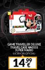 Oferta de Deluxe - Travellere  Nns533 Super Mario por 14,99€ en Game