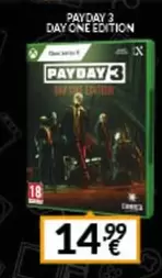 Oferta de One - Day  Edition por 14,99€ en Game