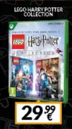 Oferta de LEGO - Harry Potter Collection por 29,99€ en Game