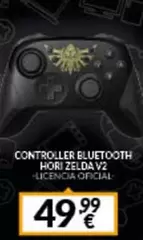 Oferta de Controller Eluetooth Hori Zelda V2 por 49,99€ en Game