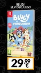 Oferta de Bluey -  Elvideojuego por 29,99€ en Game