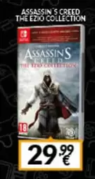 Oferta de The Ezio Collection por 29,99€ en Game