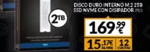 Oferta de Gamme 2tb 1tb por 1€ en Game