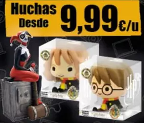 Oferta de Huchas por 9,99€ en Game