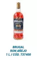 Oferta de Brugal - Ron Anejo en Dialsur Cash & Carry