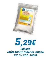 Oferta de Ribeira - Ribeira por 5,29€ en Dialsur Cash & Carry