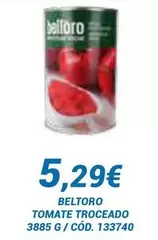 Oferta de Tomate Troceado por 5,29€ en Dialsur Cash & Carry