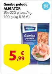 Oferta de Aligator - por 5,99€ en Alcampo