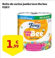 Oferta de Jumbo - Rollo De Cocina  Love The Bee por 1,99€ en Alcampo