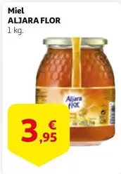 Oferta de Flor - Miel por 3,95€ en Alcampo