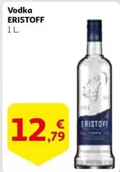 Oferta de Eristoff - Vodka por 12,79€ en Alcampo