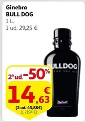 Oferta de Ginebra por 29,25€ en Alcampo