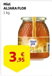 Oferta de Flor - Miel por 3,95€ en Alcampo