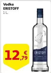 Oferta de Eristoff - Vodka por 12,79€ en Alcampo