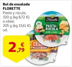 Oferta de Florette - Bol De Ensalada por 2,79€ en Alcampo