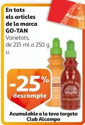 Oferta de Alcampo - En Tots Els Articles De La Marca en Alcampo