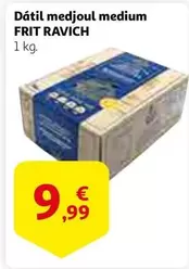 Oferta de Frit Ravich - Datil Medjoul Medium por 9,99€ en Alcampo