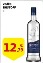 Oferta de Eristoff - Vodka por 12,79€ en Alcampo