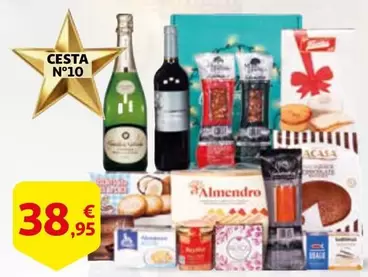 Oferta de Almendro por 38,95€ en Alcampo