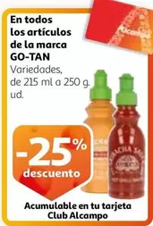 Oferta de Alcampo - En Todos Los Artículos De La Marca en Alcampo