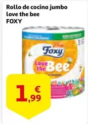 Oferta de Jumbo - Rollo De Cocina  Love The Bee por 1,99€ en Alcampo